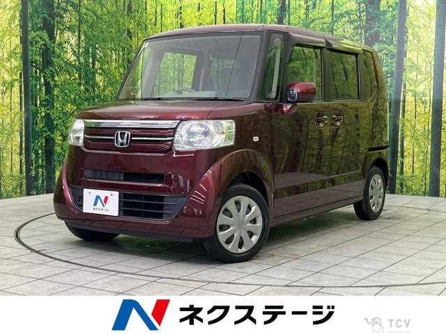 2015 Honda N BOX