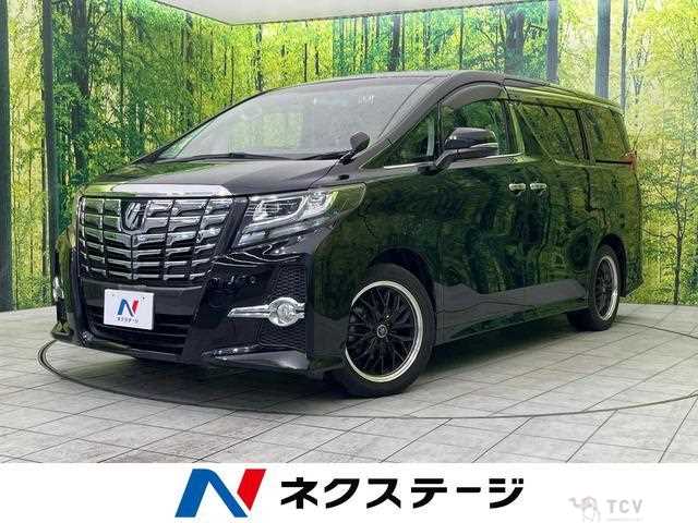2016 Toyota Alphard G
