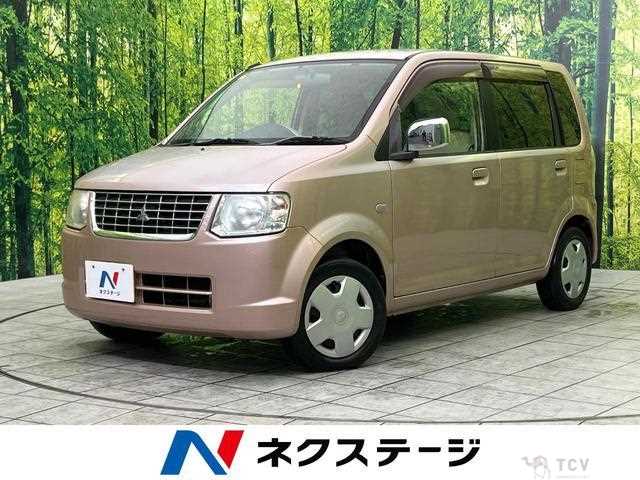 2013 Mitsubishi eK Wagon