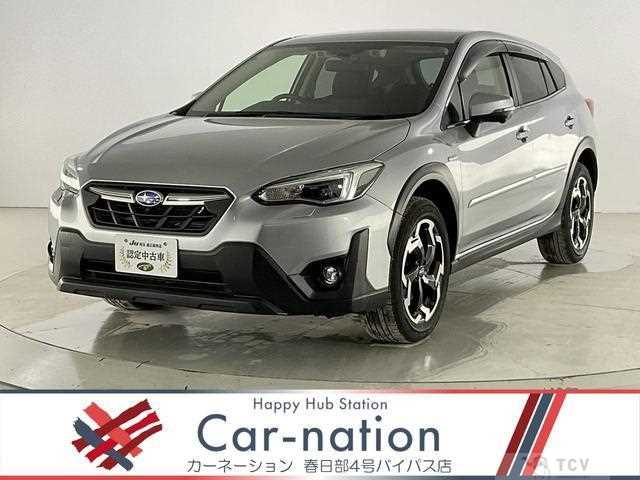 2020 Subaru IMPREZA XV HYBRID