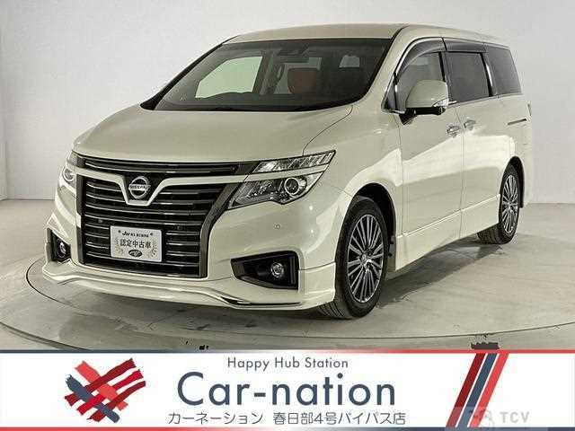 2020 Nissan Elgrand