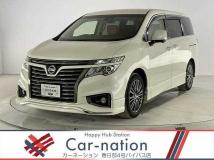 2020 Nissan Elgrand