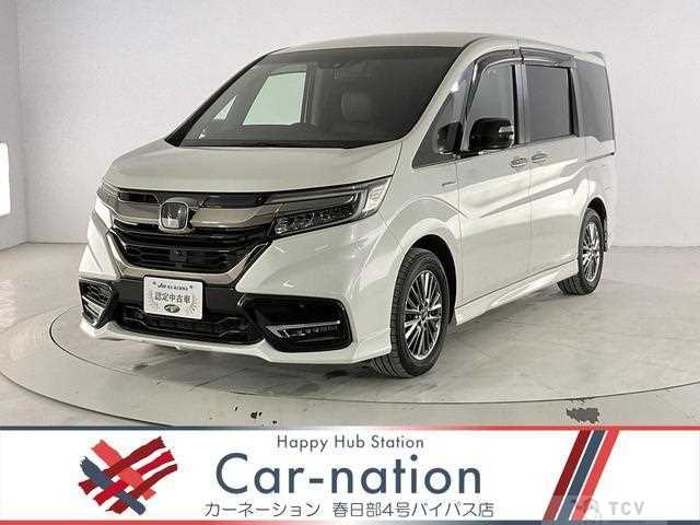 2019 Honda Step WGN