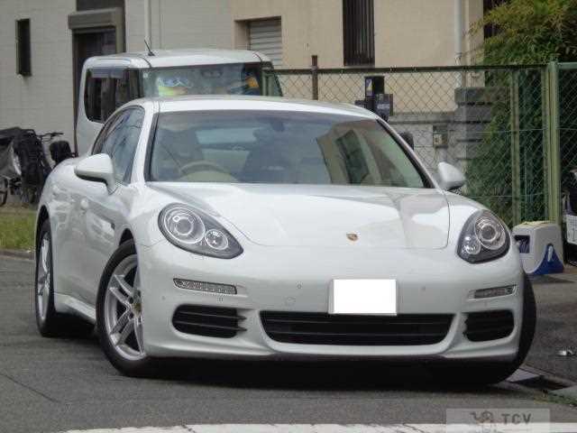2014 Porsche Panamera