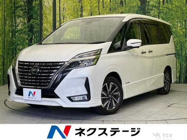 2020 Nissan Serena