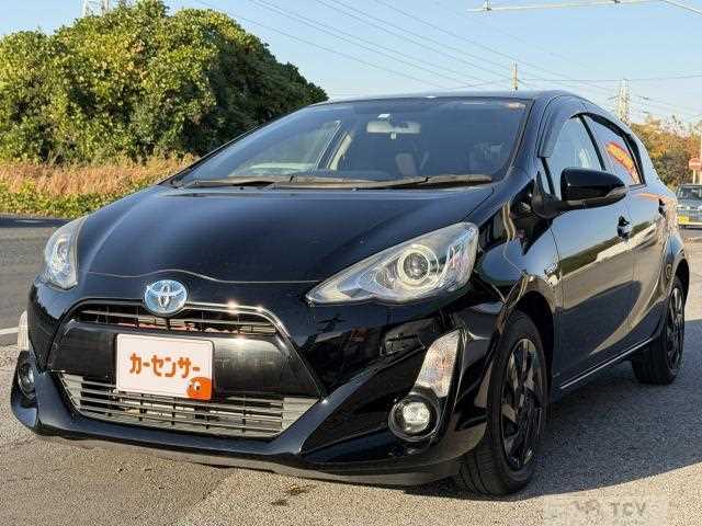 2015 Toyota AQUA