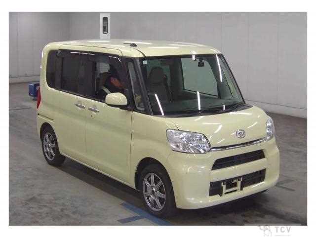 2015 Daihatsu Tanto