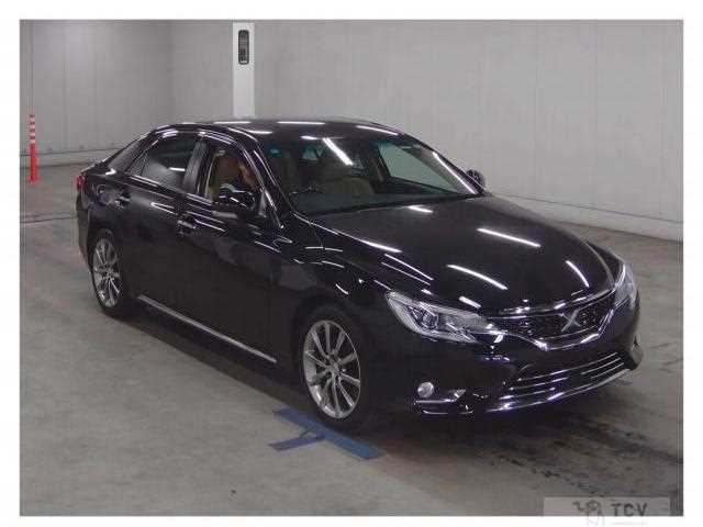 2013 Toyota Mark X