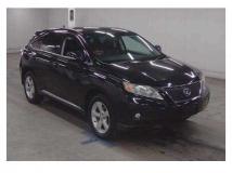 2012 Lexus RX