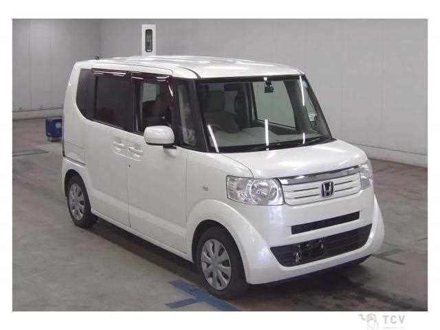 2014 Honda N BOX