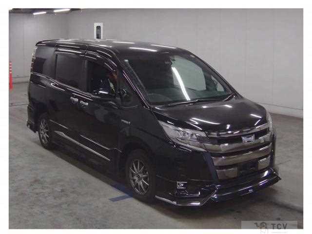 2019 Toyota Noah