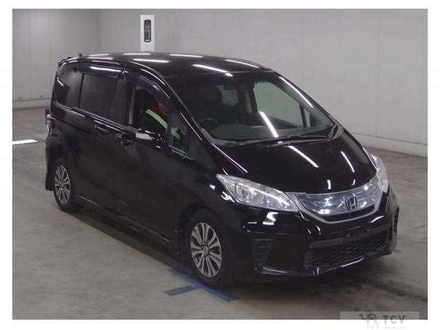 2014 Honda Freed
