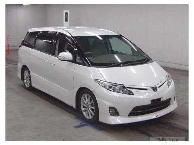 2009 Toyota Estima