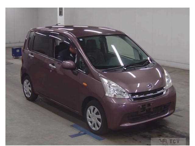2012 Daihatsu Move