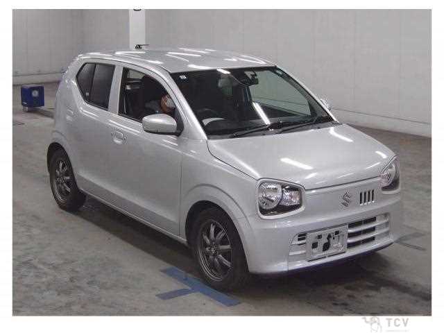 2017 Suzuki Alto