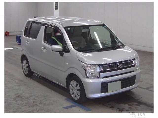 2017 Suzuki Wagon R