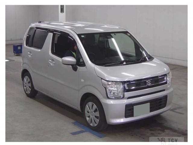 2021 Suzuki Wagon R
