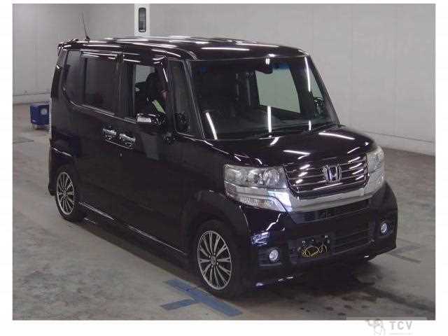 2015 Honda N BOX
