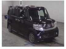 2015 Honda N BOX
