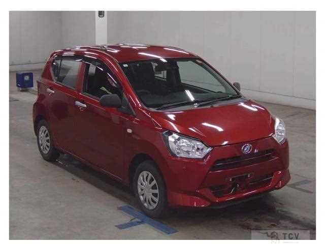 2021 Daihatsu Mira