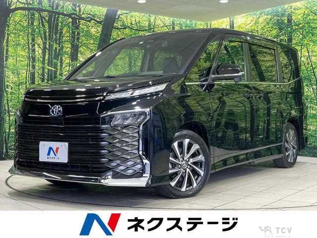 2023 Toyota Voxy