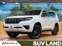 2023 Toyota Land Cruiser Prado