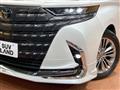 2023 Toyota Alphard Hybrid