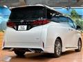 2023 Toyota Alphard Hybrid