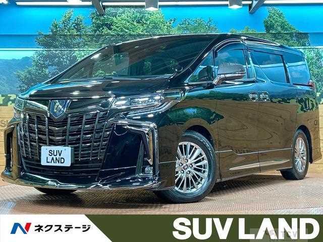 2022 Toyota Alphard Hybrid
