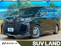 2022 Toyota Alphard Hybrid
