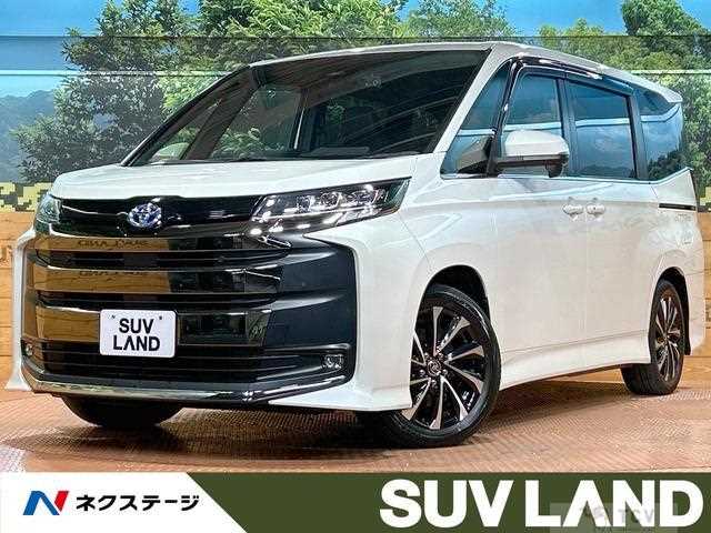 2022 Toyota Noah