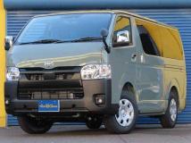 2026 Toyota Hiace Van