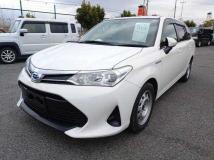 2019 Toyota Corolla Fielder