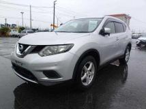 2017 Nissan X-Trail