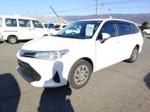 2021 Toyota Corolla Fielder