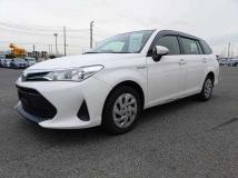 2019 Toyota Corolla Fielder