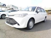 2016 Toyota Corolla Fielder