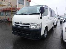2012 Toyota Hiace Van