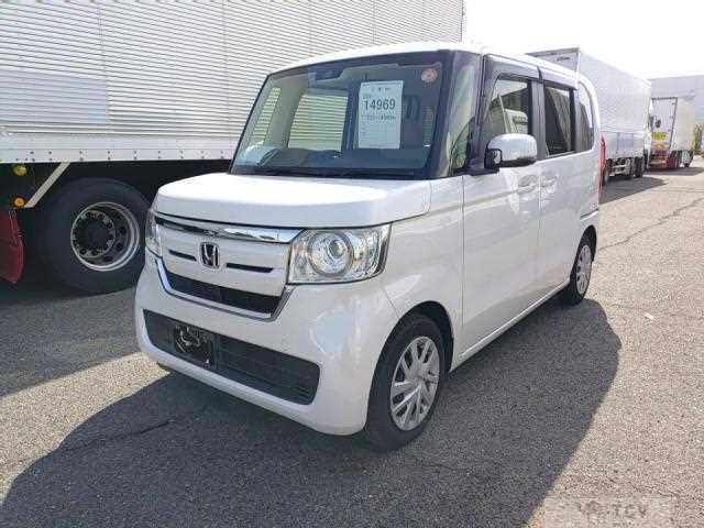 2020 Honda N BOX