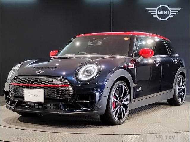 2020 BMW MINI