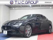 2017 Maserati Ghibli