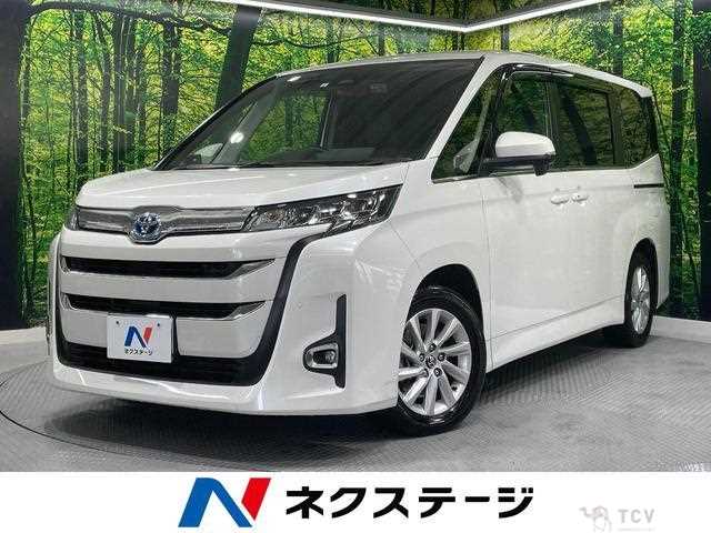 2023 Toyota Noah