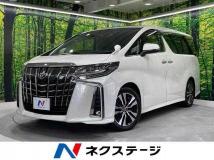 2019 Toyota Alphard G