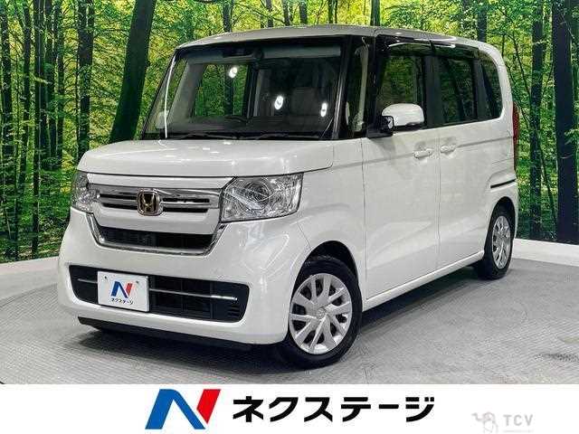 2021 Honda N BOX
