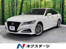 2019 Toyota Crown Hybrid