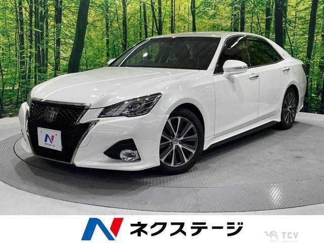 2016 Toyota Crown