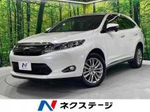 2014 Toyota Harrier