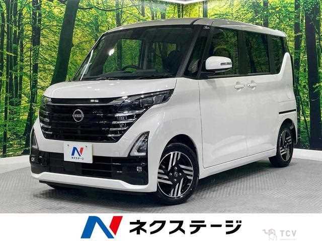 2024 Nissan ROOX