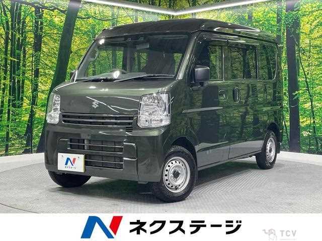 2024 Suzuki Every