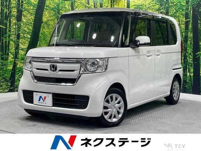 2019 Honda N BOX